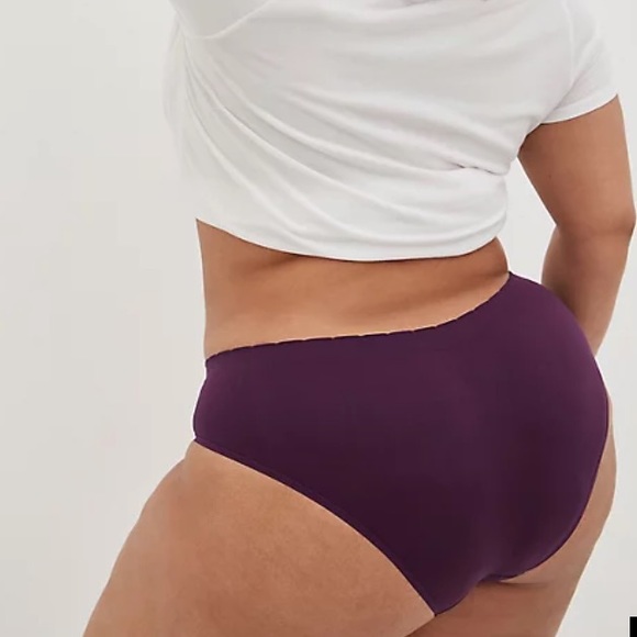 NEW torrid skull and heart hipster panties - Picture 3 of 5